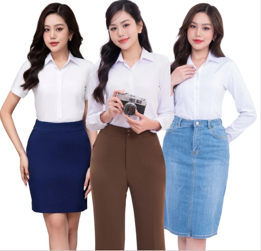 Xưởng may quần áo công sở chuyên nghiệp tại TP.HCM Xưởng may quần áo công sở chuyên nghiệp tại TP.HCM