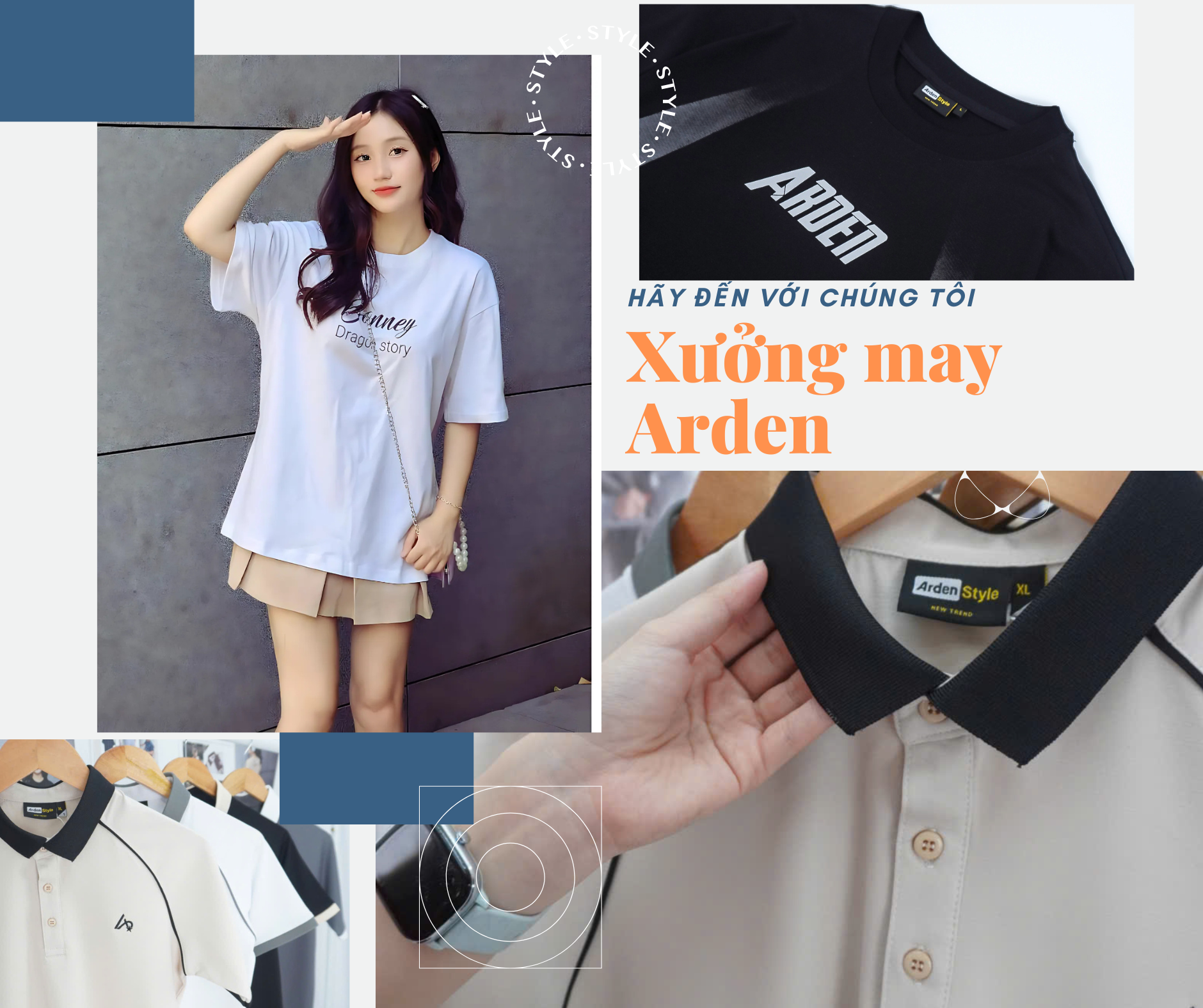 Xưởng may Arden