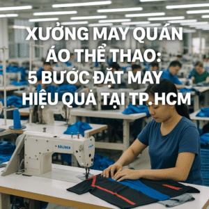 Xưởng May Quần Áo Thể Thao