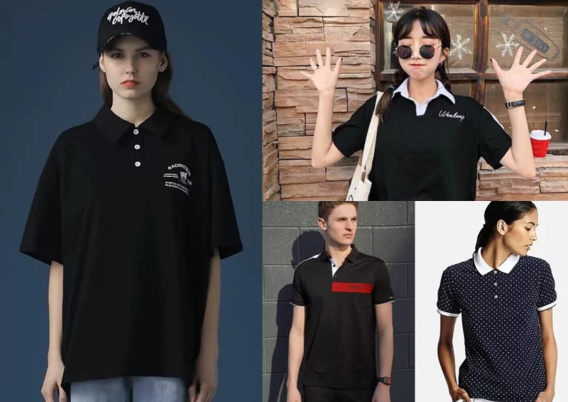 Ao polo classic fit
